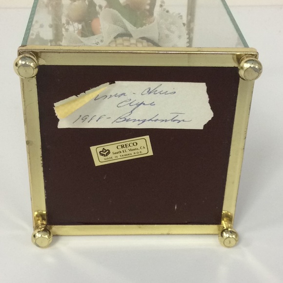 Vintage Creco California Preserved Butterfly - Picture 3 of 3